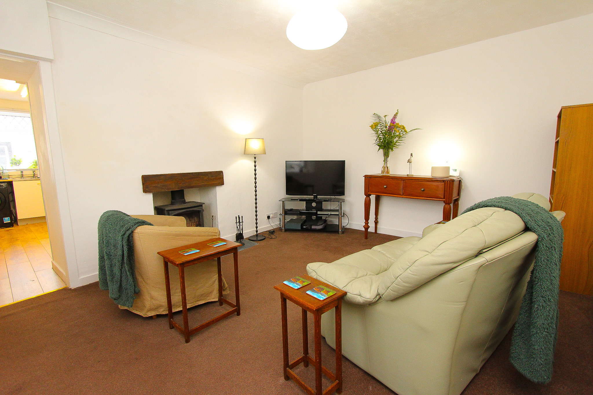 For Sale 'Hillview Cottage', Leswalt UNDER OFFER £100,000